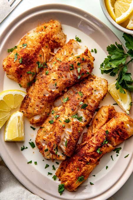 air fryer cod recipe