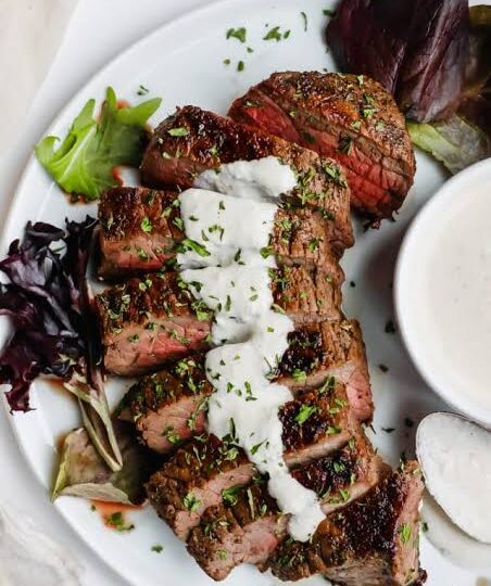 creamy horseradish sauce recipe