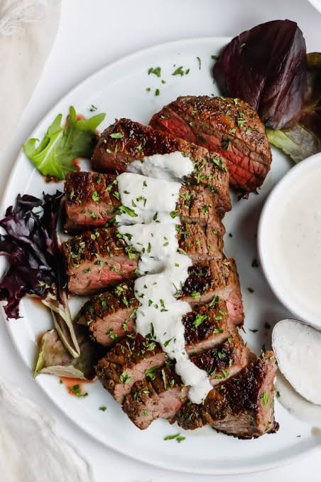 creamy horseradish sauce recipe