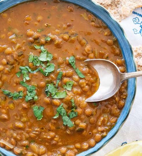 mediterranean lentil soup