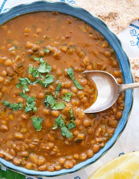 mediterranean lentil soup