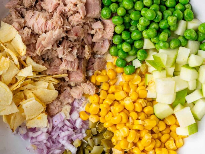 Matthew McConaughey’s viral tuna salad
