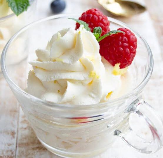 cheesecake fluff