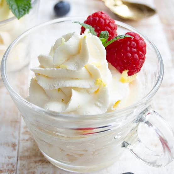 cheesecake fluff