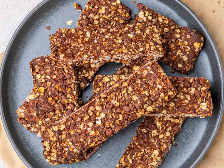 sourdough crunch bars