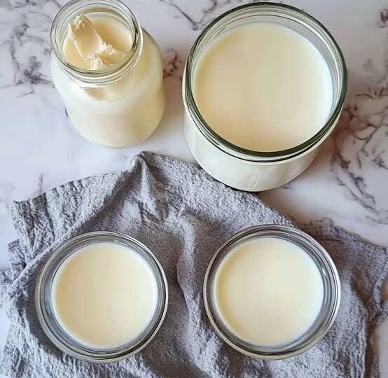 Sugar Free Condensed Milk With Just 3 Ingredients