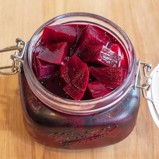 Sweet and Tangy Pickled Beets Quick and Easy for Beginners Recipe