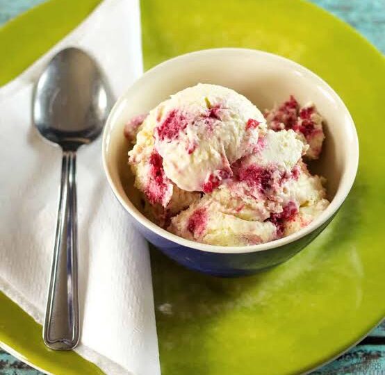 No Carb Raspberry Cheesecake Ice Cream Recipe
