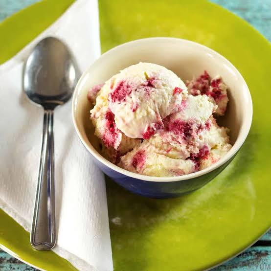 No Carb Raspberry Cheesecake Ice Cream Recipe